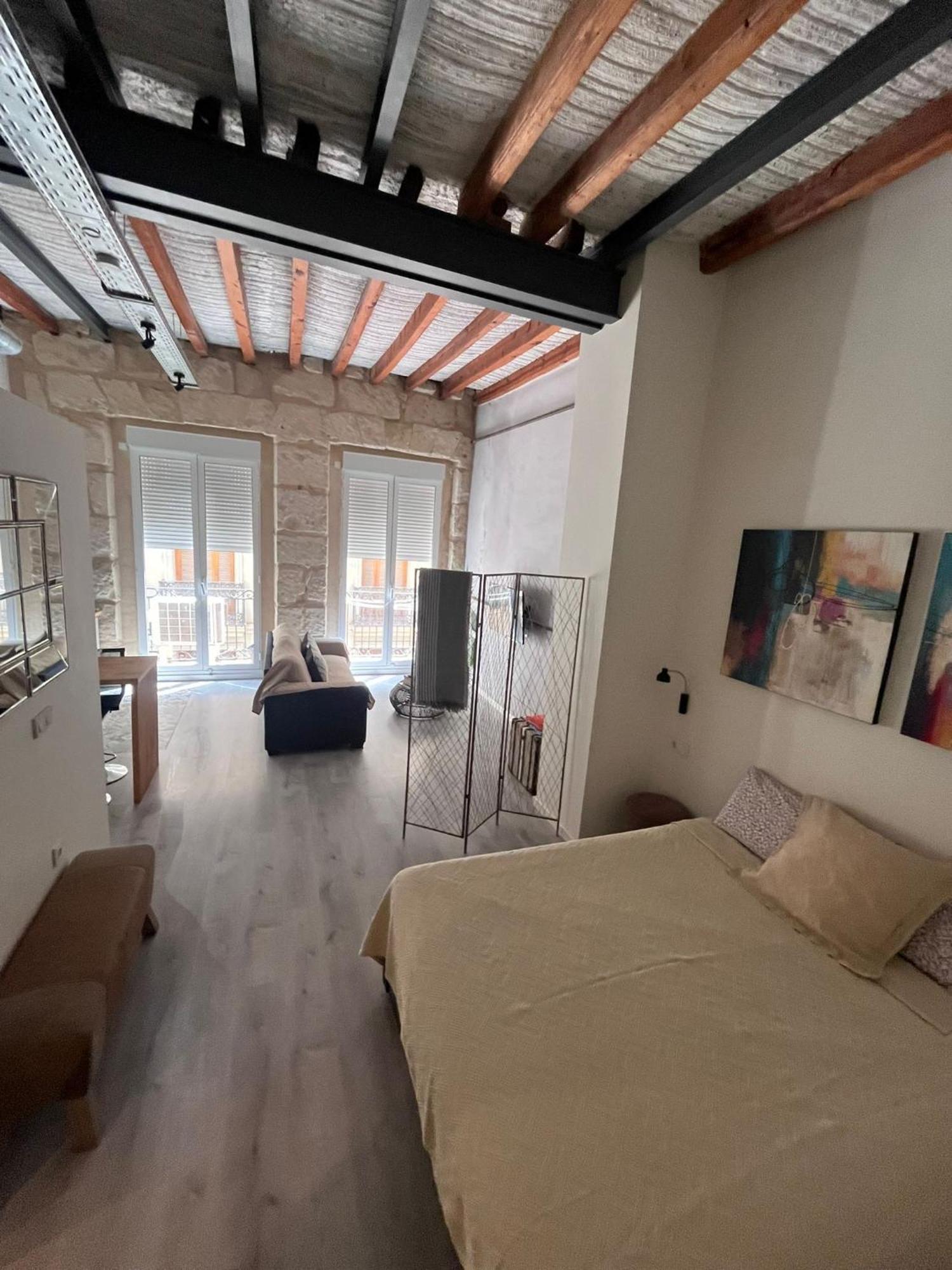 阿利坎特Beautiful Loft In Old Town公寓 外观 照片